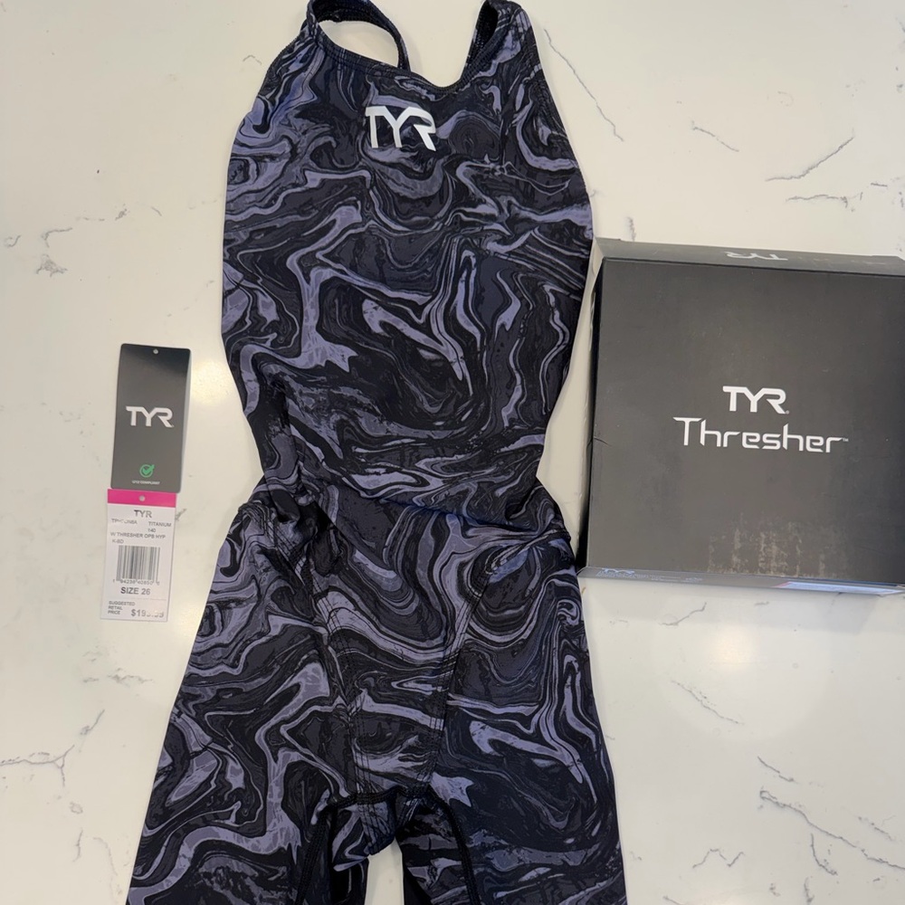 TYR Women's tech suit